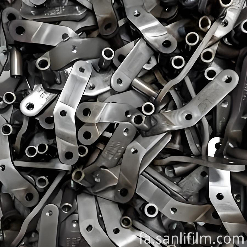 قطعات و فیلم محافظ زیر مجموعه Parts and Sub-Assembly Protective Film